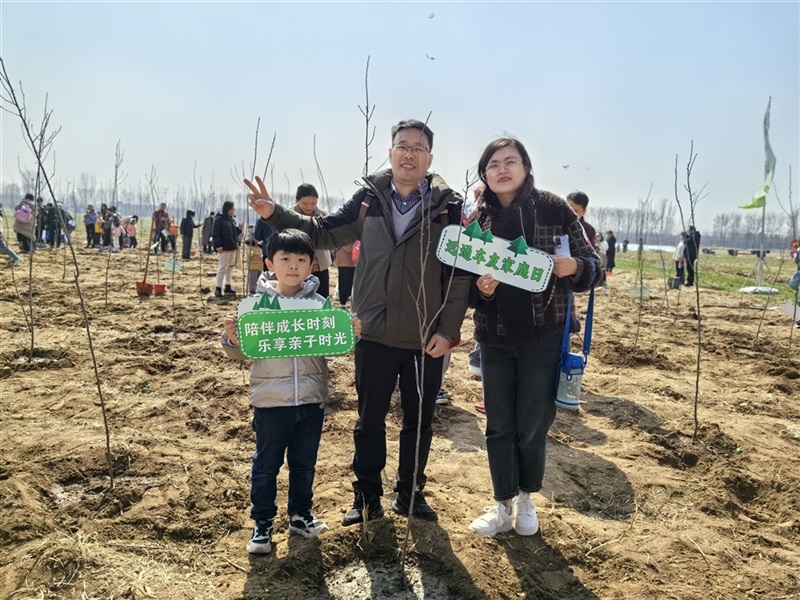 【远通车友家庭日系列活动第7期】远通车友植树节自驾游#11149